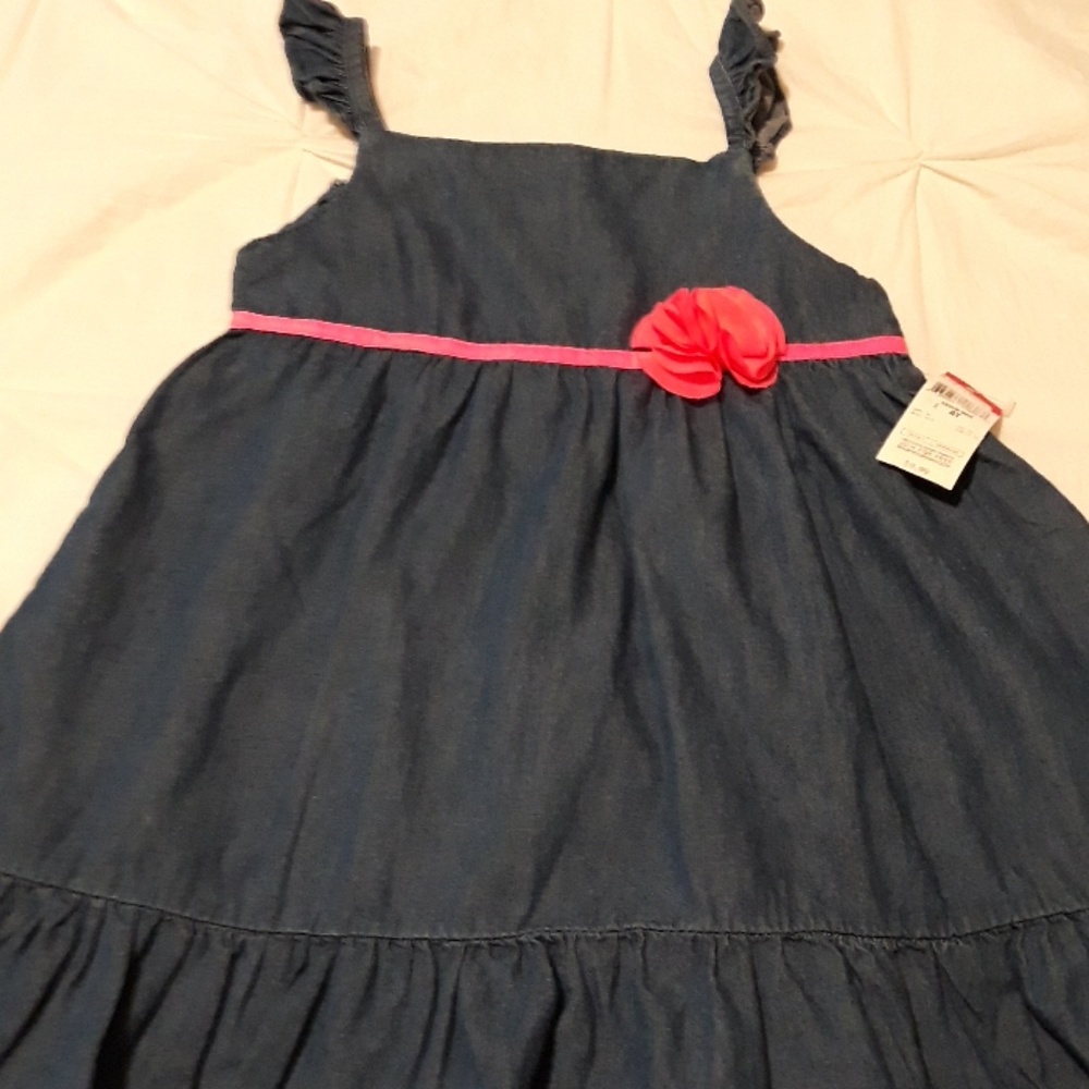4T dress
